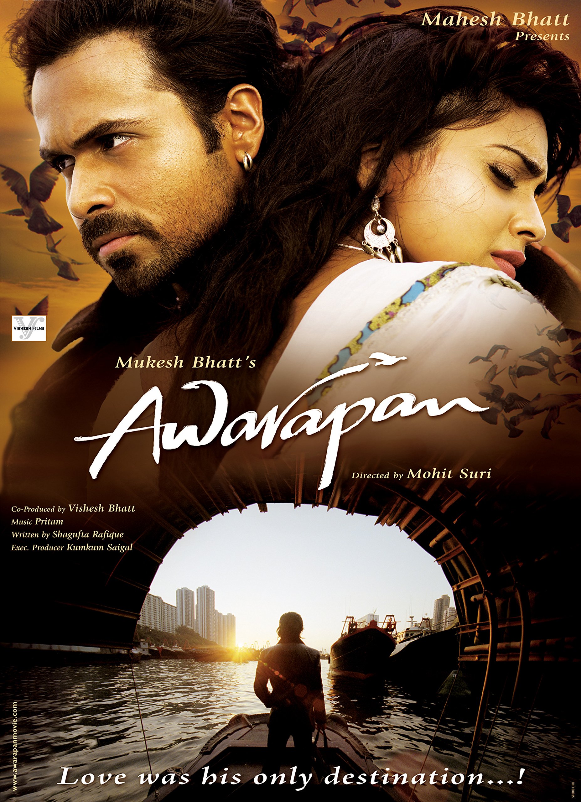 Awarapan 2007 1916 Poster.jpg