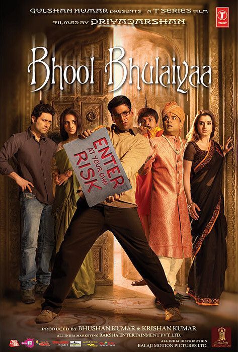 Bhool Bhulaiyaa 2007 1100 Poster.jpg