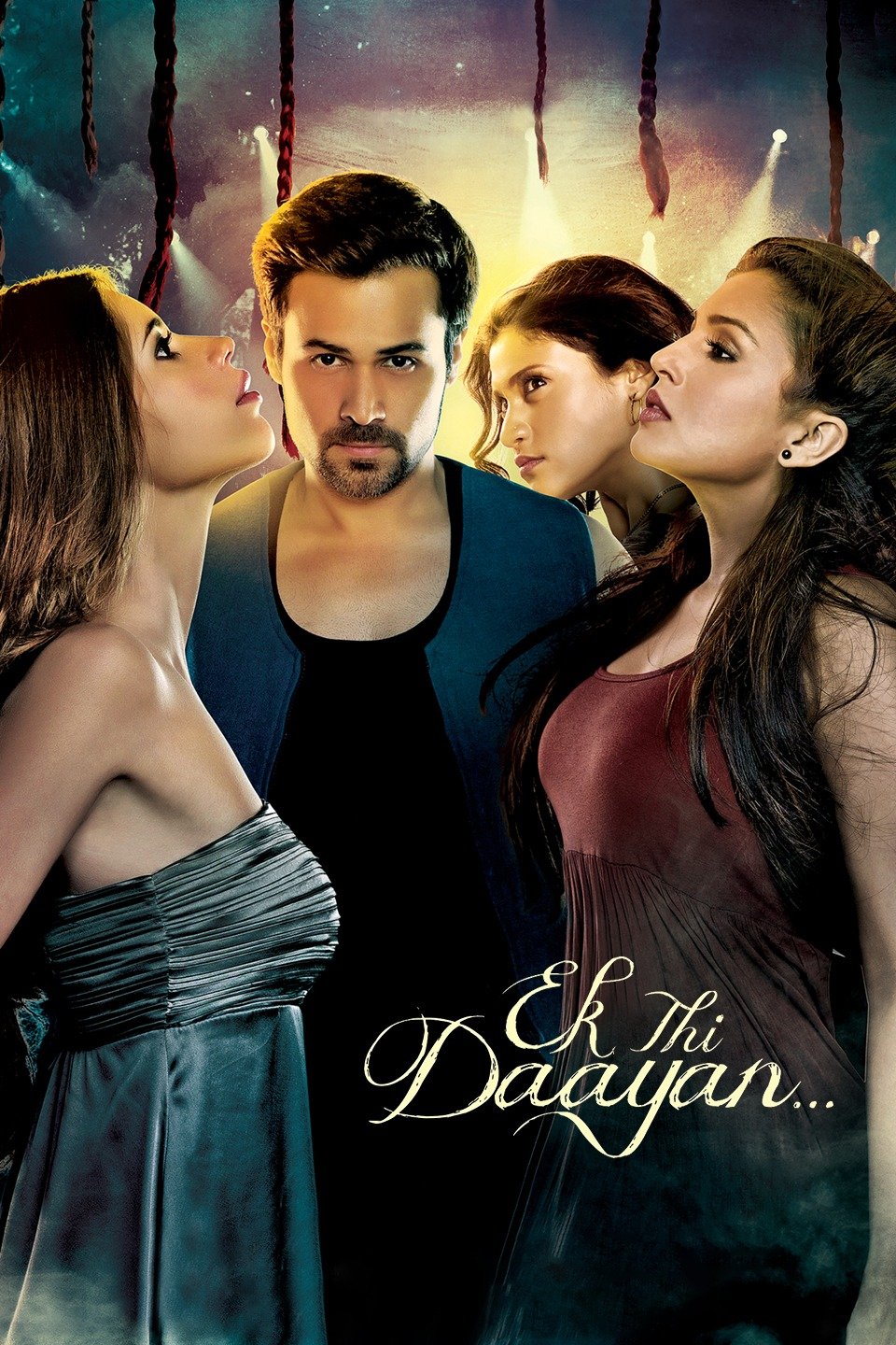 Ek Thi Daayan 2013 1943 Poster.jpg