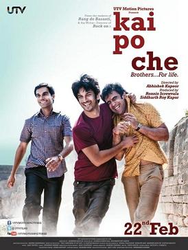 Kai Po Che 2013 841 Poster.jpg