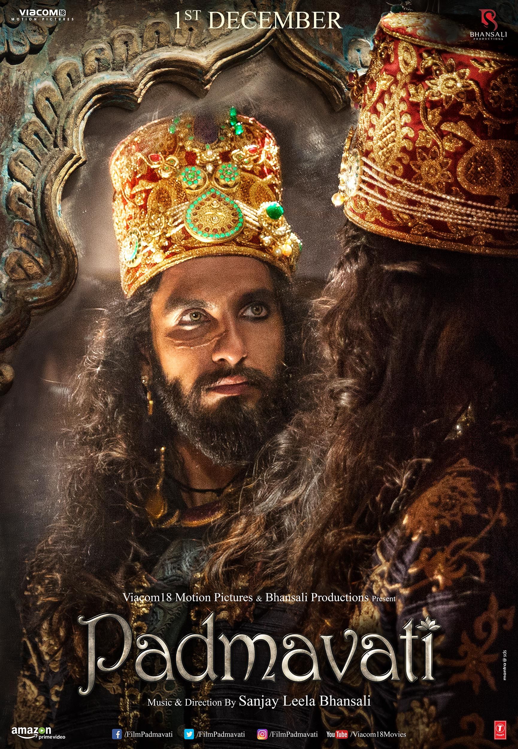 Padmaavat 2018 1792 Poster.jpg