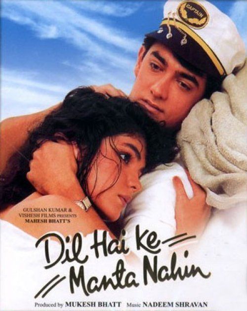 Dil Hai Ke Manta Nahin 1991 2239 Poster.jpg