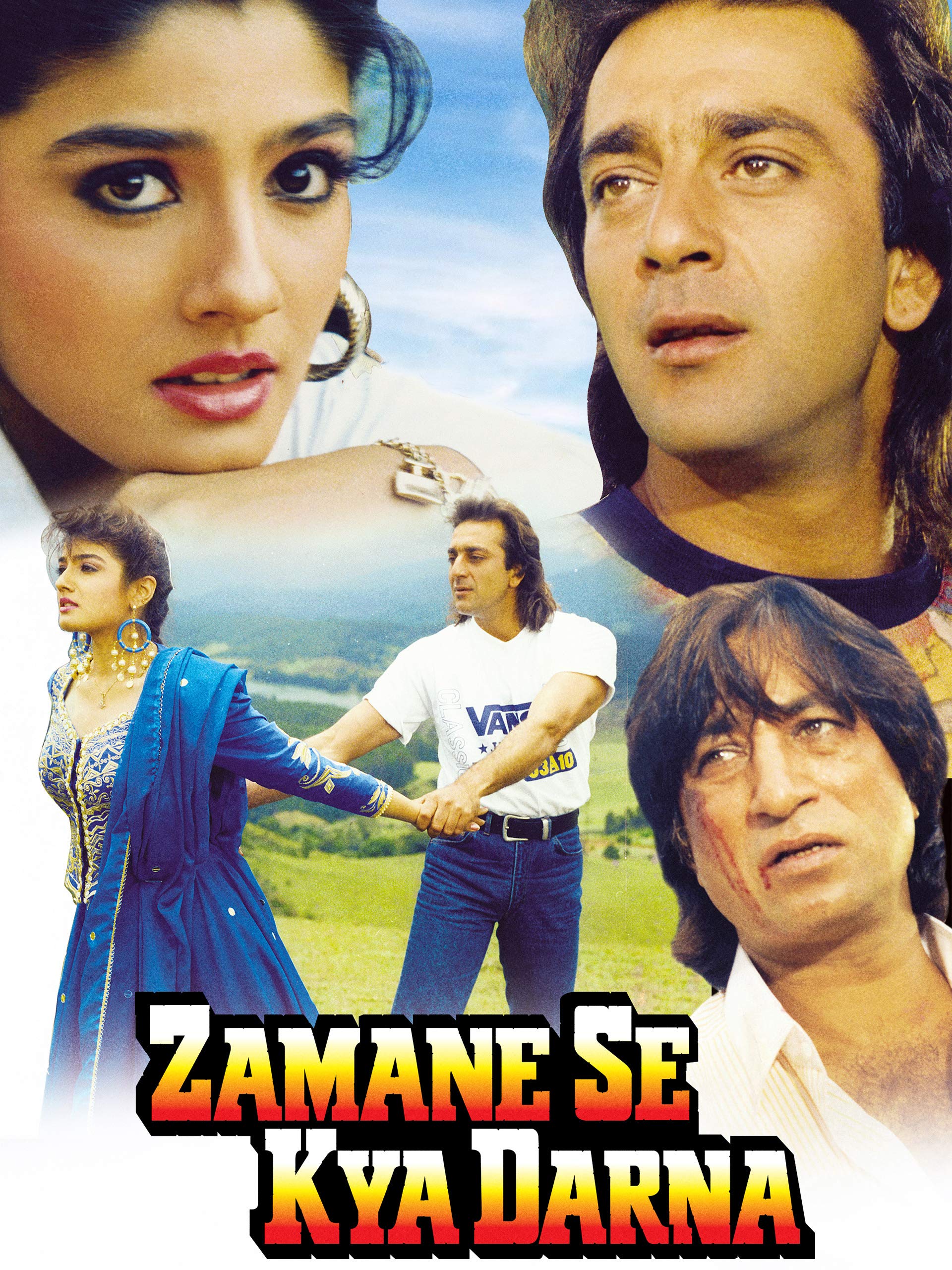 Zamane Se Kya Darna 1994 2406 Poster.jpg