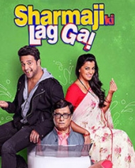 Sharma Ji Ki Lag Gayi 2019 4450 Poster.jpg