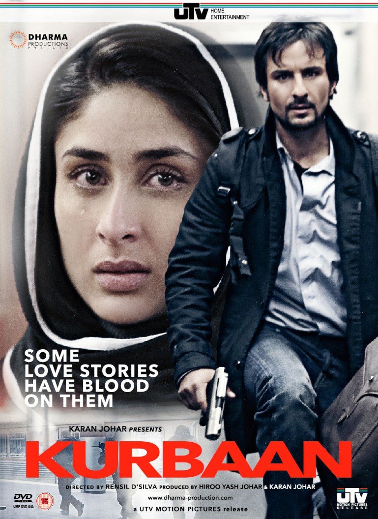 Kurbaan 2009 5789 Poster.jpg