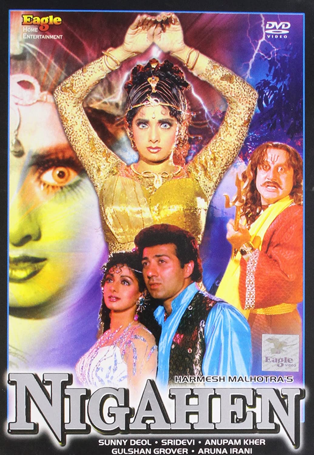 Nigahen Nagina Part Ii 1989 5246 Poster.jpg