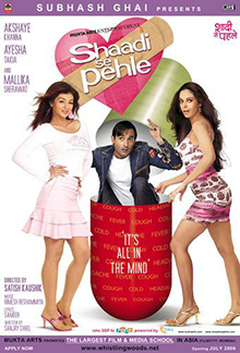 Shaadi Se Pehle 2006 5873 Poster.jpg