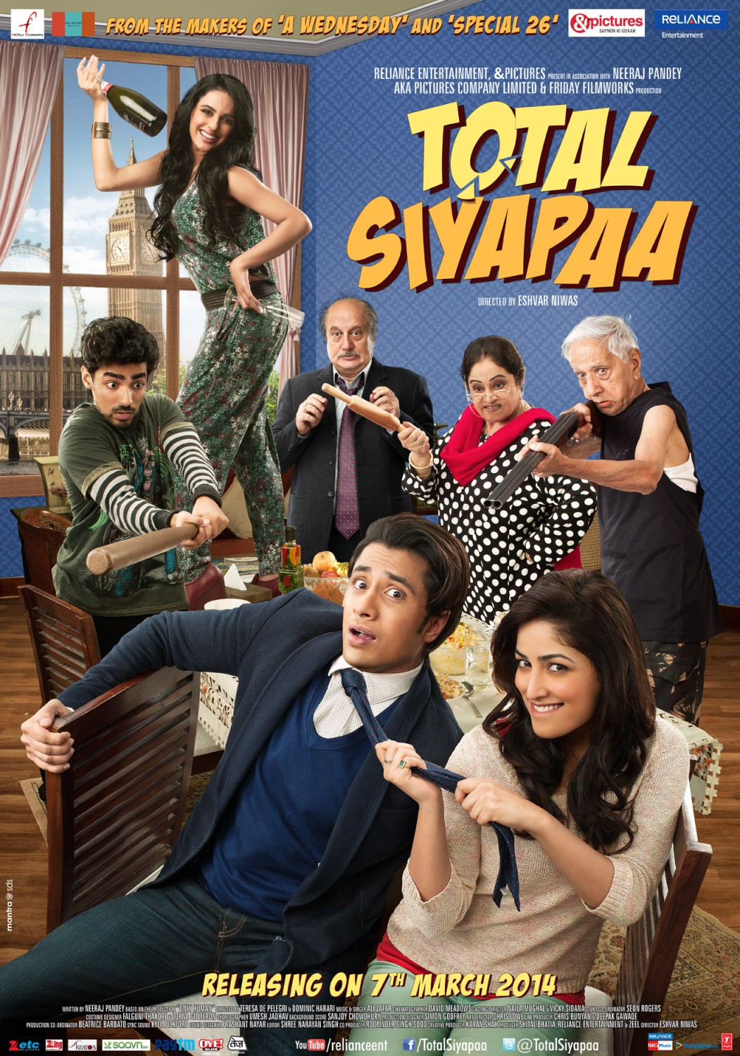 Total Siyapaa 2014 6354 Poster.jpg