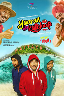 Yaaran Da Katchup 2014 6750 Poster.jpg