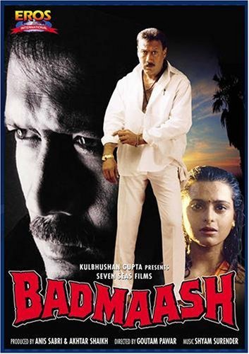 Badmaash 1998 8412 Poster.jpg