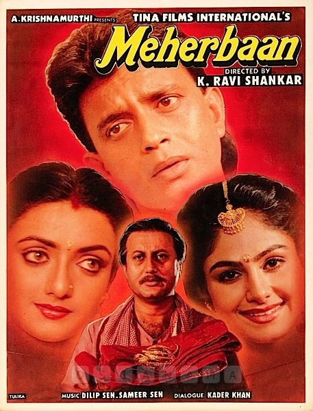 Meherbaan 1993 8469 Poster.jpg