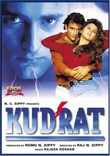 Kudrat 1998 17336 Poster.jpg