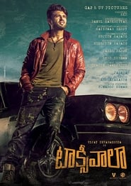 Taxiwala 2018 Hindi Dubbed 21320 Poster.jpg