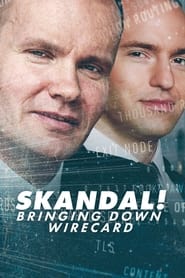 Skandal Bringing Down Wirecard 2022 Hindi Dubbed 24552 Poster.jpg