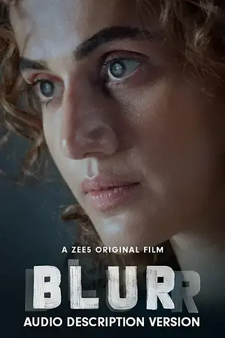 Blurr 2022 Hindi Hd 30620 Poster.jpg