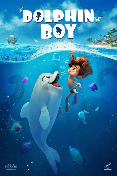 Dolphin Boy 2022 English Hd 34233 Poster.jpg