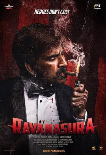 Ravanasura 2023 Hindi Dubbed Predvd 38191 Poster.jpg