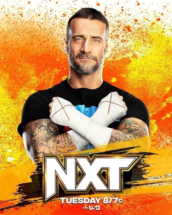 Wwe Nxt September 17 2024